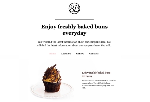 Sweet Bakery